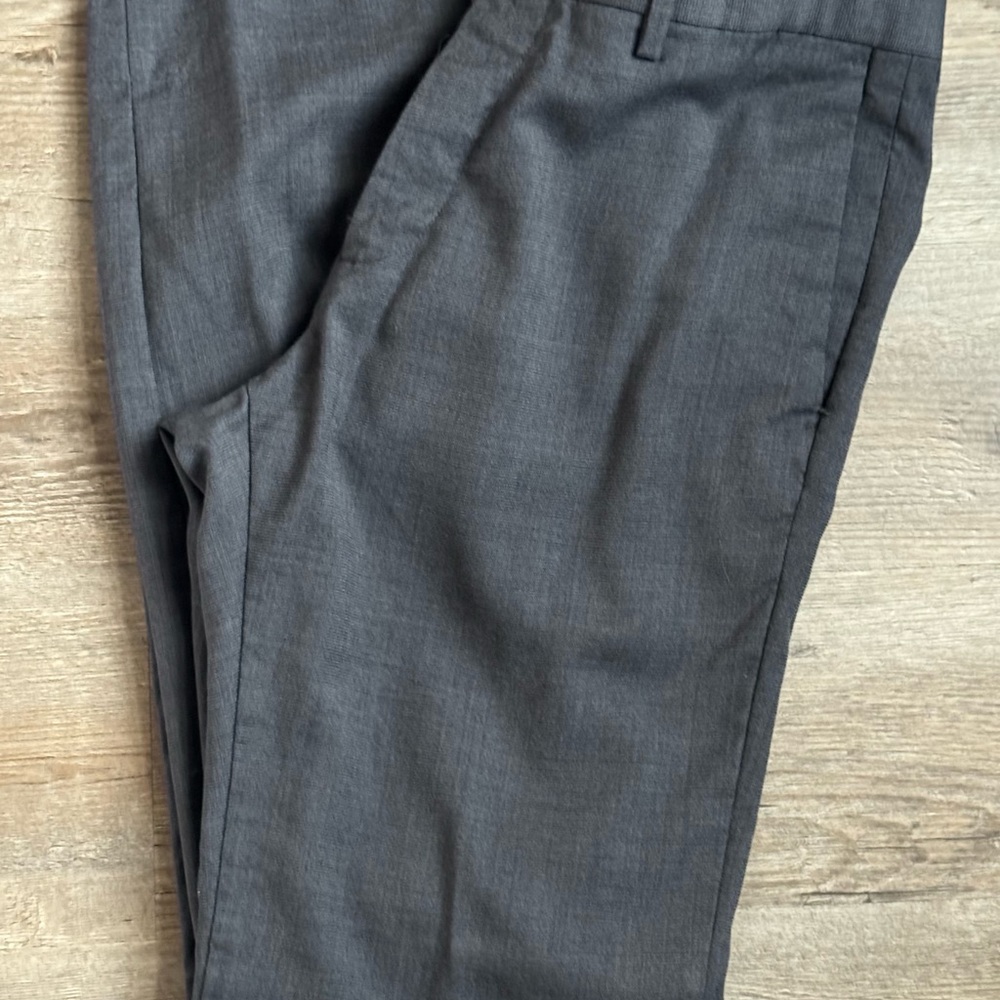 Banana Republic Men’s Slim Fit Chino Pants 32x32 Gray